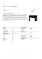 Datasheet for Brother TZES121, EAN: 4977766693295