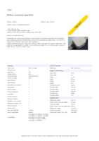Datasheet for Brother TZE611, EAN: 4977766686624