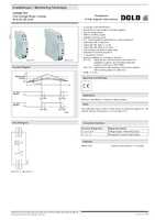 Datasheet for Dold 0052004, EAN: 4030641520045
