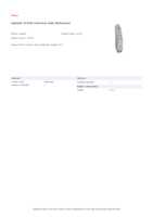 Datasheet for Legrand 412524, EAN: 3245064125246