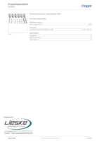 Datenblatt zu Hager HZ185, EAN: 3250613361853