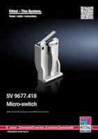 Datasheet for Rittal 9677418, EAN: 4028177806887