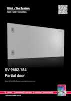 Datasheet for Rittal 9682184, EAN: 4028177929036