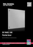 Datasheet for Rittal 9682188, EAN: 4028177928916