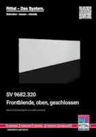 Datenblatt zu Rittal 9682320, EAN: 4028177929685
