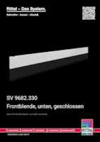 Datenblatt zu Rittal 9682330, EAN: 4028177929913