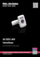 Datenblatt zu Rittal 5051409, EAN: 4028177963979