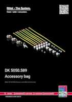 Datasheet for Rittal 5050589, EAN: 4028177810952