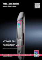 Datenblatt zu Rittal 8618201, EAN: 4028177924598
