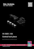Datasheet for Rittal 5051133, EAN: 4028177927278