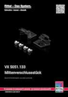 Datenblatt zu Rittal 5051133, EAN: 4028177927278