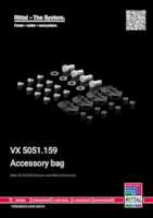 Datasheet for Rittal 5051159, EAN: 4028177931572