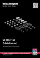 Datenblatt zu Rittal 5051159, EAN: 4028177931572