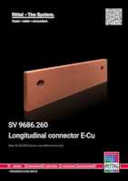 Datasheet for Rittal 9686260, EAN: 4028177936225