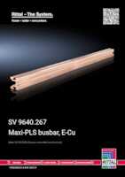 Datasheet for Rittal 9640267, EAN: 4028177940246