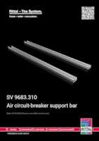 Datasheet for Rittal 9683310, EAN: 4028177937536