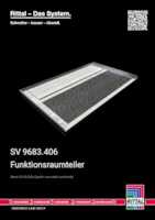 Datenblatt zu Rittal 9683406, EAN: 4028177936461