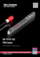 Datasheet for Rittal 7979132, EAN: 4028177947481