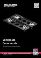 Datasheet for Rittal 5301516, EAN: 4028177952492