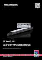 Datasheet for Rittal 8618425, EAN: 4028177958500