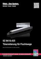Datenblatt zu Rittal 8618425, EAN: 4028177958500