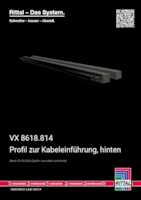 Datenblatt zu Rittal 8618814, EAN: 4028177922839