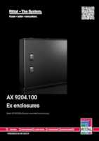 Datasheet for Rittal 9204100, EAN: 4028177952089