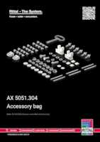 Datasheet for Rittal 5051304, EAN: 4028177948877