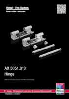 Datasheet for Rittal 5051313, EAN: 4028177948969