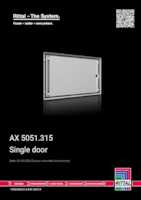 Datasheet for Rittal 5051315, EAN: 4028177948983