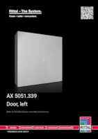 Datasheet for Rittal 5051339, EAN: 4028177949225
