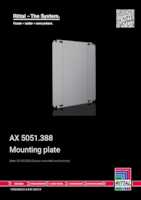 Datasheet for Rittal 5051388, EAN: 4028177949652