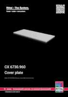 Datasheet for Rittal 6730960, EAN: 4028177983489