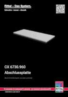 Datenblatt zu Rittal 6730960, EAN: 4028177983489