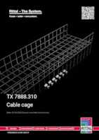 Datasheet for Rittal 7888310, EAN: 4028177964242