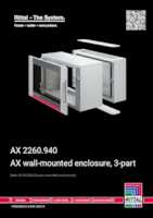 Datasheet for Rittal 2260940, EAN: 4028177983137