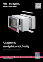 Datenblatt zu Rittal 2260940, EAN: 4028177983137