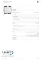 Datenblatt zu Berker 24118189, EAN: 4011334525868