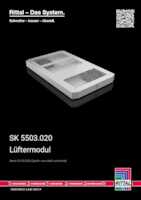Datenblatt zu Rittal 5503020, EAN: 4028177966246