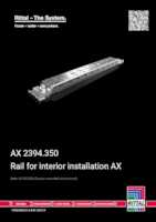 Datasheet for Rittal 2394350, EAN: 4028177965713