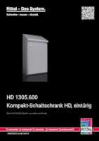 Datenblatt zu Rittal 1305600, EAN: 4028177967458