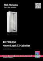 Datasheet for Rittal 7888050, EAN: 4004005504286