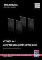 Datasheet for Rittal 5051441, EAN: 4028177996557