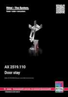 Datasheet for Rittal 2519110, EAN: 4028177970106