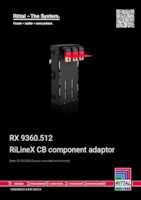Datasheet for Rittal 9360512, EAN: 4028177997134
