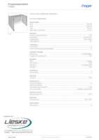 Datasheet for Hager FR65E, EAN: 3250610702697