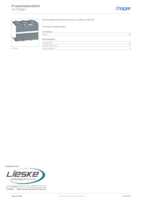Datenblatt zu Hager HYT025H, EAN: 3250613196967