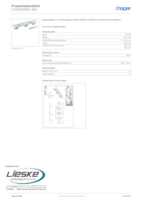 Datenblatt zu Hager LVZ00DA100-185, EAN: 4049857199396