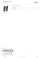 Datenblatt zu Hager HZI230, EAN: 3250613362911