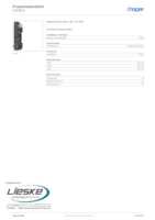 Datenblatt zu Hager HZI300, EAN: 3250613362928